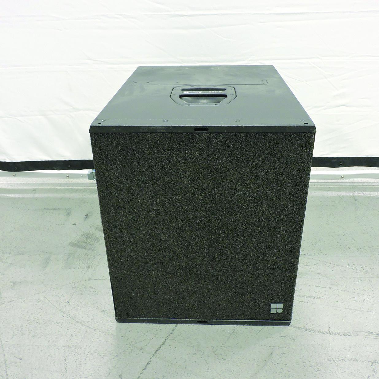 PRG D&B Audiotechnik Q Subwoofer NL4