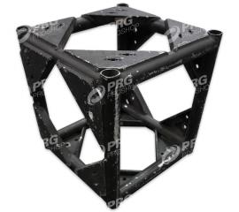 20in. x 20in. 4-way (T) Truss Corner (BLK)