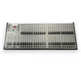 Leprecon LP-624 24x 2-Scene Lighting Console