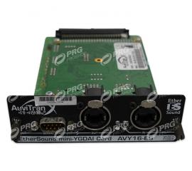 Auvitran AVY16-ES100 Yamaha I/O Card