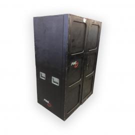 Utility Case 30x45x73 Wood