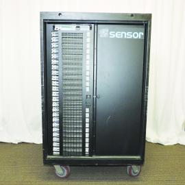 ETC Sensor 3 Dimmer Rack 48 x 2.4K - 400 Amp 4 Patch