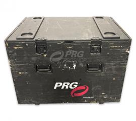 Utility Case 45 x 30 x 37 Wood Flip Top