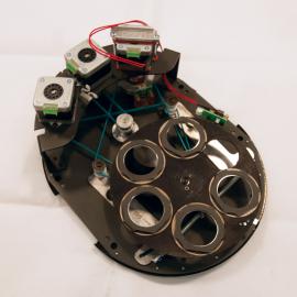 Vari-Lite VL1000 FAB ASSY, Dimmer/Gobo Bulkhead