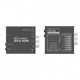 BlackMagic HDMI to SDI Mini Converter