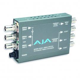 AJA D10C2 Serial Digital to Analog Component/Compo