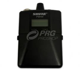 Shure P9HW Wired IEM Bodypack Receiver