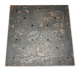 Truss Base 12"+20" Steel 260LBS 2"H