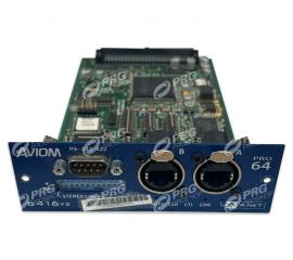 Aviom 6416Y2 A-Net Interface Card