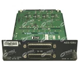 Yamaha MY16-AE-CA 16CH AES3 I/O Card