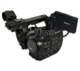 Sony PXW-FS5 4K XDCAM Camcorder