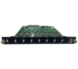 Digico SD 8ch Mic/line A to D 24-bit Input Card