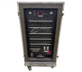 Skjonberg 208v Power Distro 20a x48 SOCA19,  120v 20a x12