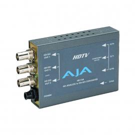 AJA HD10A HD Analog to HD-SDI Converter