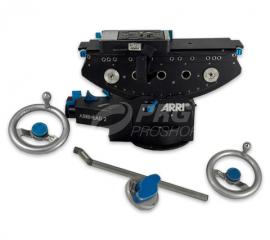 Arrihead 2 Geared Fluid Head