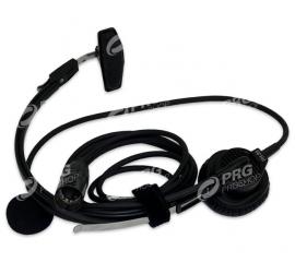 Telex PH-88 Lightweight Single Headset XLR5M