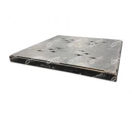 TRUSS BASE 12" +15" + 18" + 20" STEEL 24" 55LBS