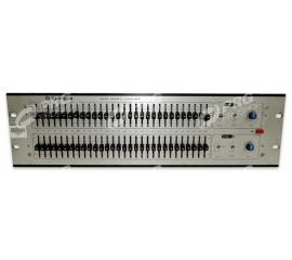 Klark-Teknik DN360 Stereo 1/3 Octave Graphic EQ