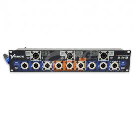 JBL VRACK NL8M x3 NL4x9 Rack Panel