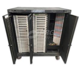 ETC 96x 2.4K Sensor Classic 400 amp Dimmer Touring Rack 4- patch