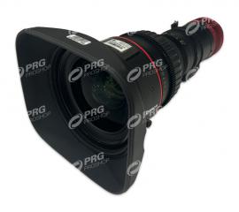 Canon Cine-Servo 17-120mm T2.9 EF Camera Lens