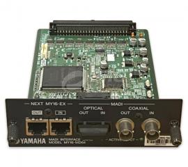 Yamaha MY16-MD-64 MADI Interface Card