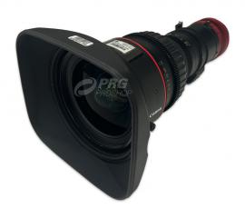 Canon Cine-Servo 17-120mm T2.9 EF Camera Lens