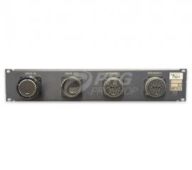 D&B Audiotechnik Amplifier Patch Panel