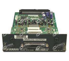 Yamaha MY8-DA96-CA 8ch Output Card