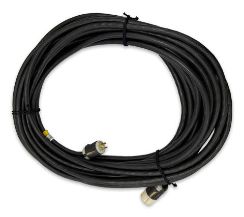 100' L6-20 12/3 Cable