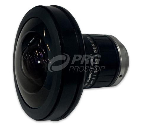 Fujinon 1/2" 1.4mm Fish Eye Camera Lens