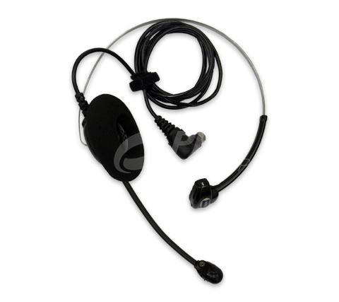 HM Electronics HS16 Single headset DIN4M 90°