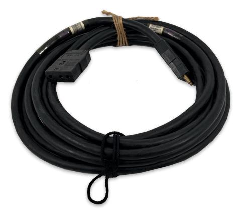 25' 2P&G 20a 12/3 Cable