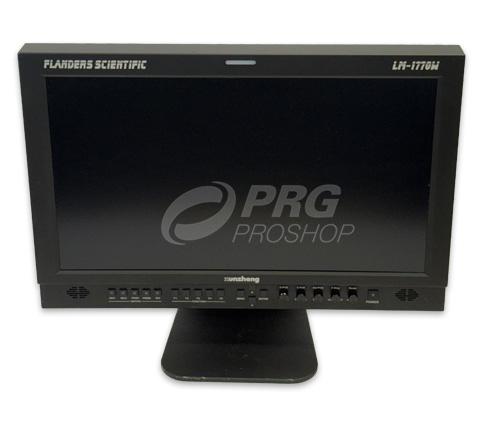 Flanders LM-1770W 17" LCD Monitor