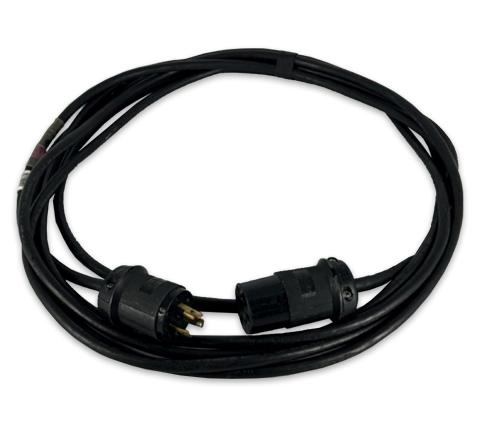 25' L6-20 12/3 Cable