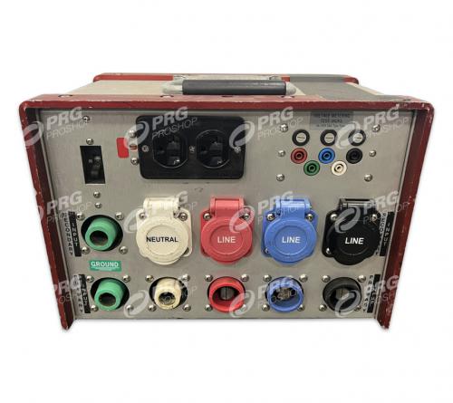 ACPD Camlok 2-IN - 3-OUT PD