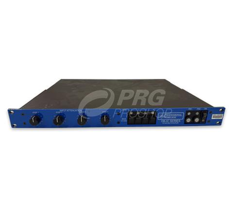 PWS DB-IC8 4-Zone 8ch Antenna Combiner