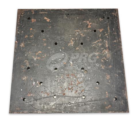 Truss Base 12"+20" Steel 260LBS 2"H