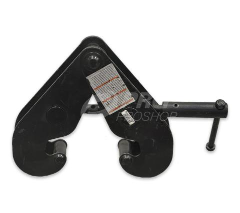 Dayton I-Beam Clamp 3in-9in