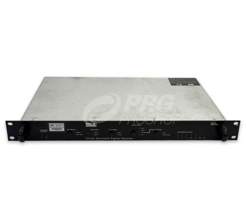 SRS CSD-07D Circle Surround Decoder