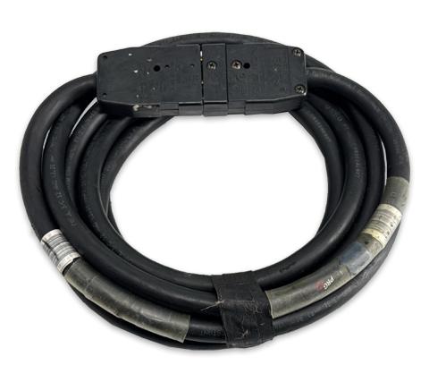 15' 2P&G 20a 12/3 Cable