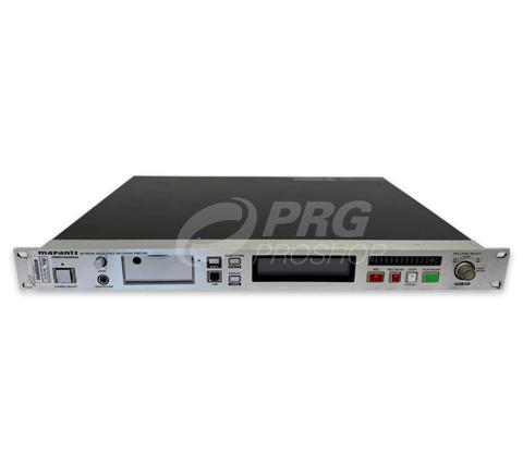 Marantz PMD580 SSR MP3 Recorder