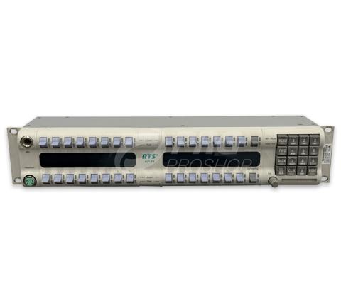 RTS KP-32 Intercom Keypanel