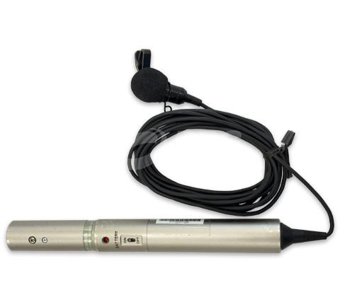 Sony ECM-66B Cardioid Lavalier Mic