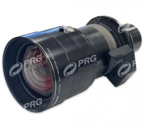 Panasonic ET-D75LE6 0.90-1.10:1 Zoom Projector Lens