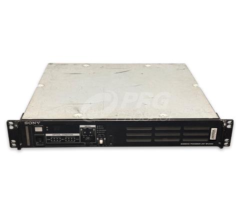 Sony BPU-4000 Camera Processor