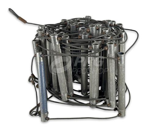 Wire Rope Ladder 40'