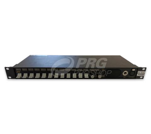 RTS KP-12L Intercom Keypanel
