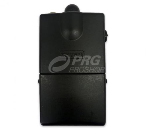 Shure P6HW Wired IEM Bodypack Receiver