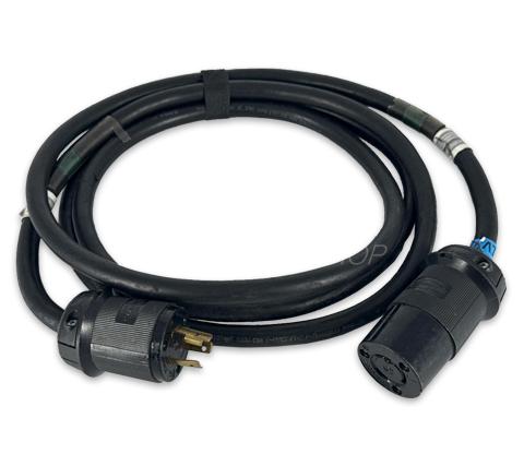 10' L6-20 12/3 Cable